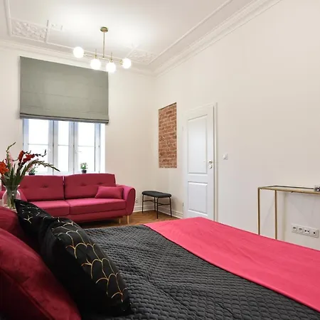 Apartman Shortstaypoland Gorskiego *