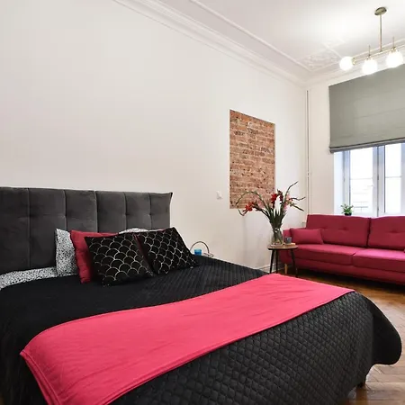 Apartment Shortstaypoland Gorskiego *