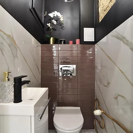 Shortstaypoland Gorskiego Апартаменты *