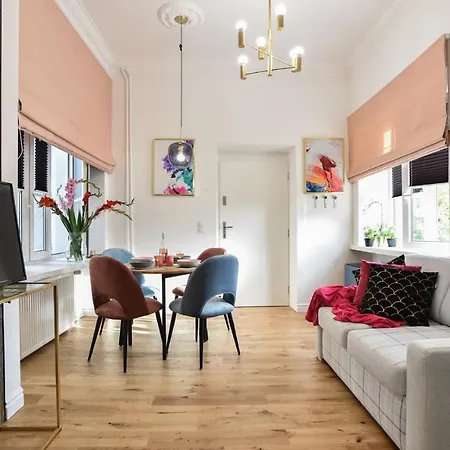 Apartment Shortstaypoland Gorskiego Warsaw