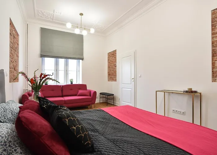 شقة Shortstaypoland Gorskiego *