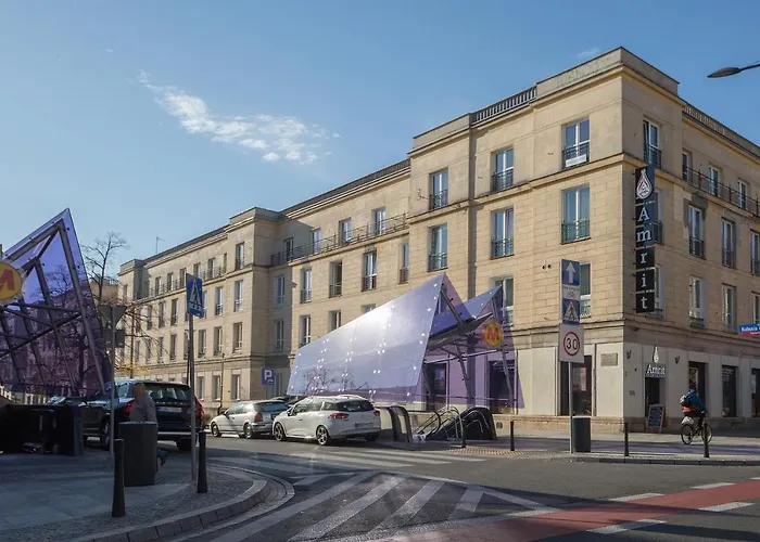 Shortstaypoland Gorskiego *