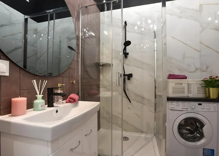 Shortstaypoland Gorskiego شقة *