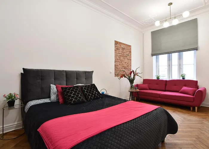 شقة Shortstaypoland Gorskiego *